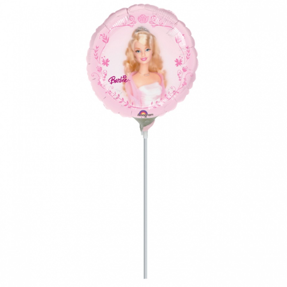 Balão Foil Barbie 95cm
