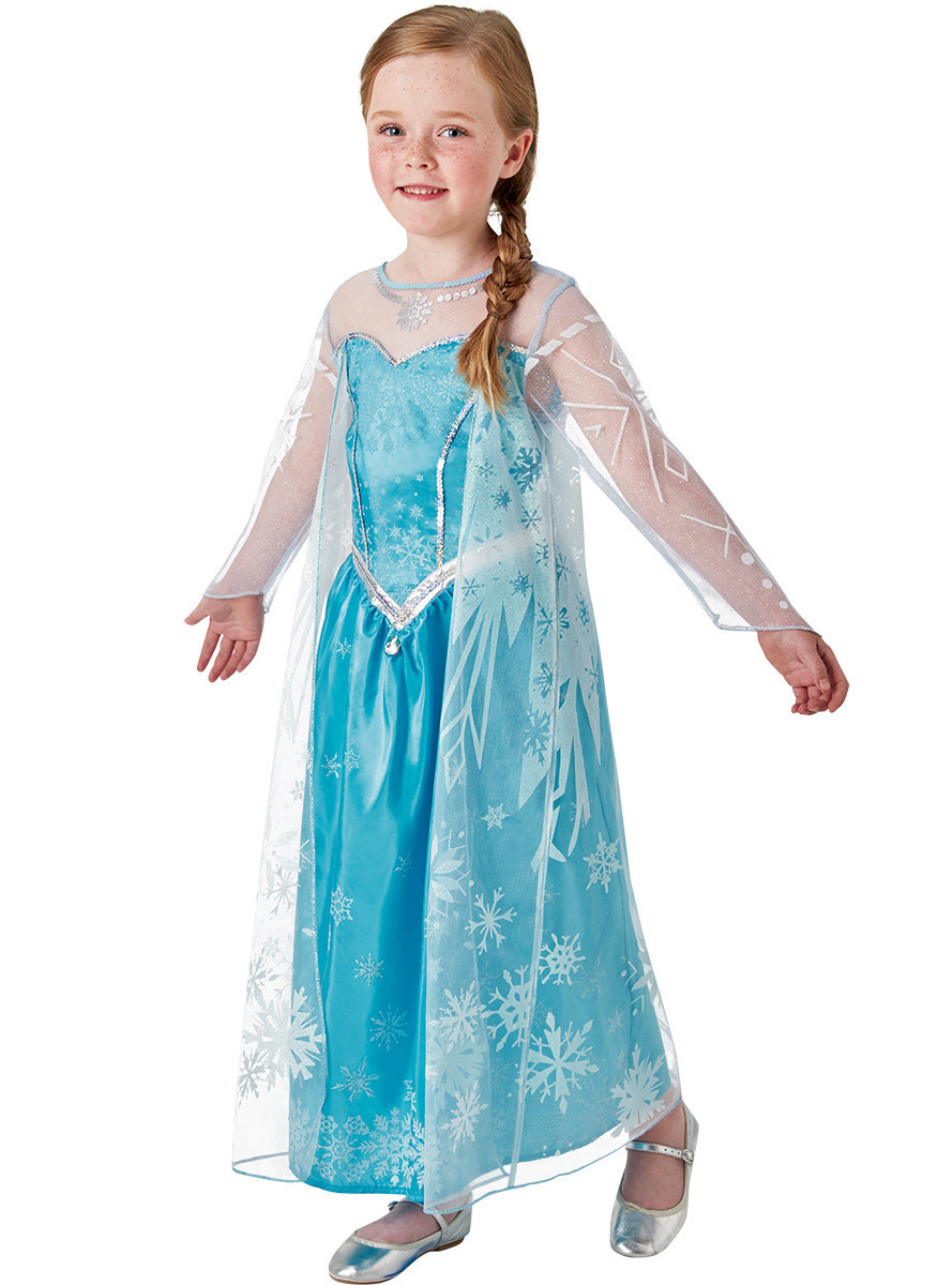 Bolo criança Frozen princesa Elsa - Conjunto 3 toalhas