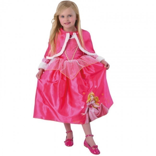 Fato de Inverno da Princesa Aurora-Bela Adormecida | FestasParty