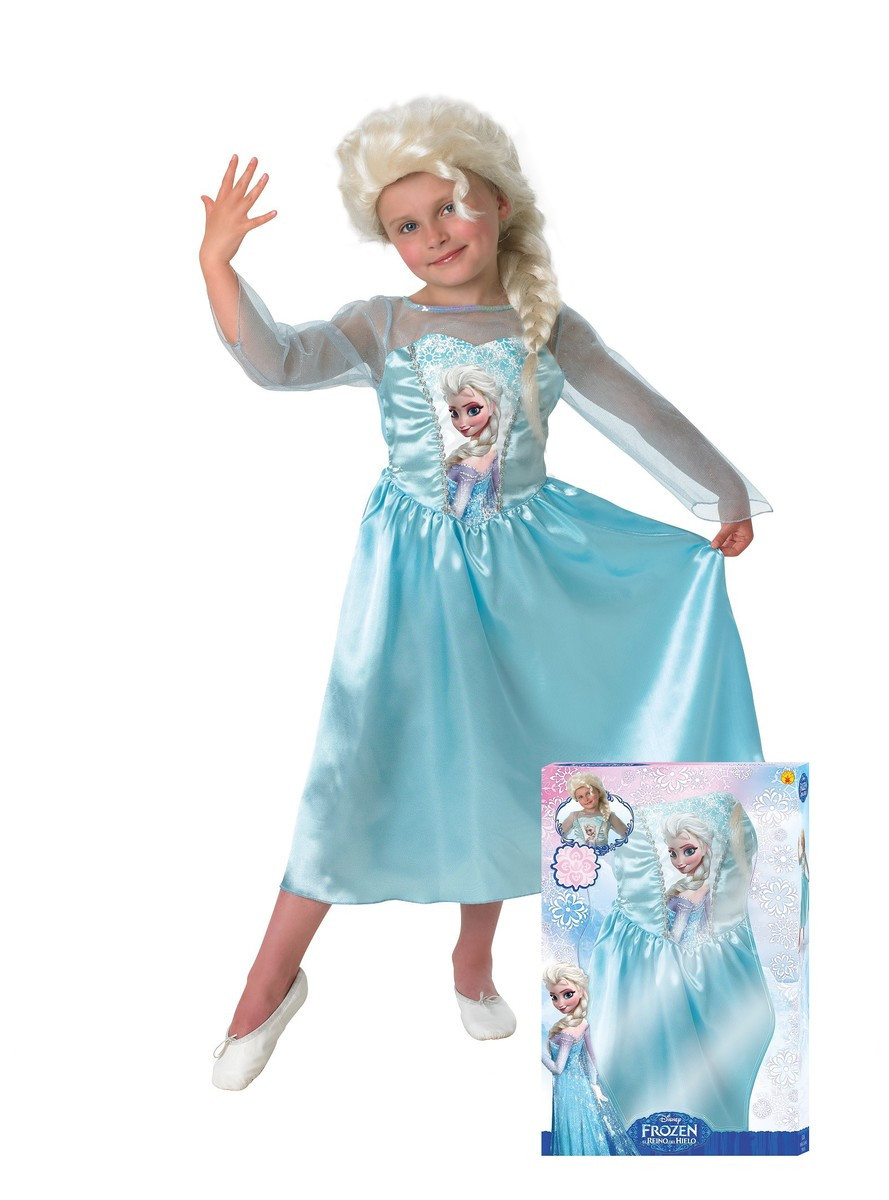 Bolo criança Frozen princesa Elsa - Conjunto 3 toalhas