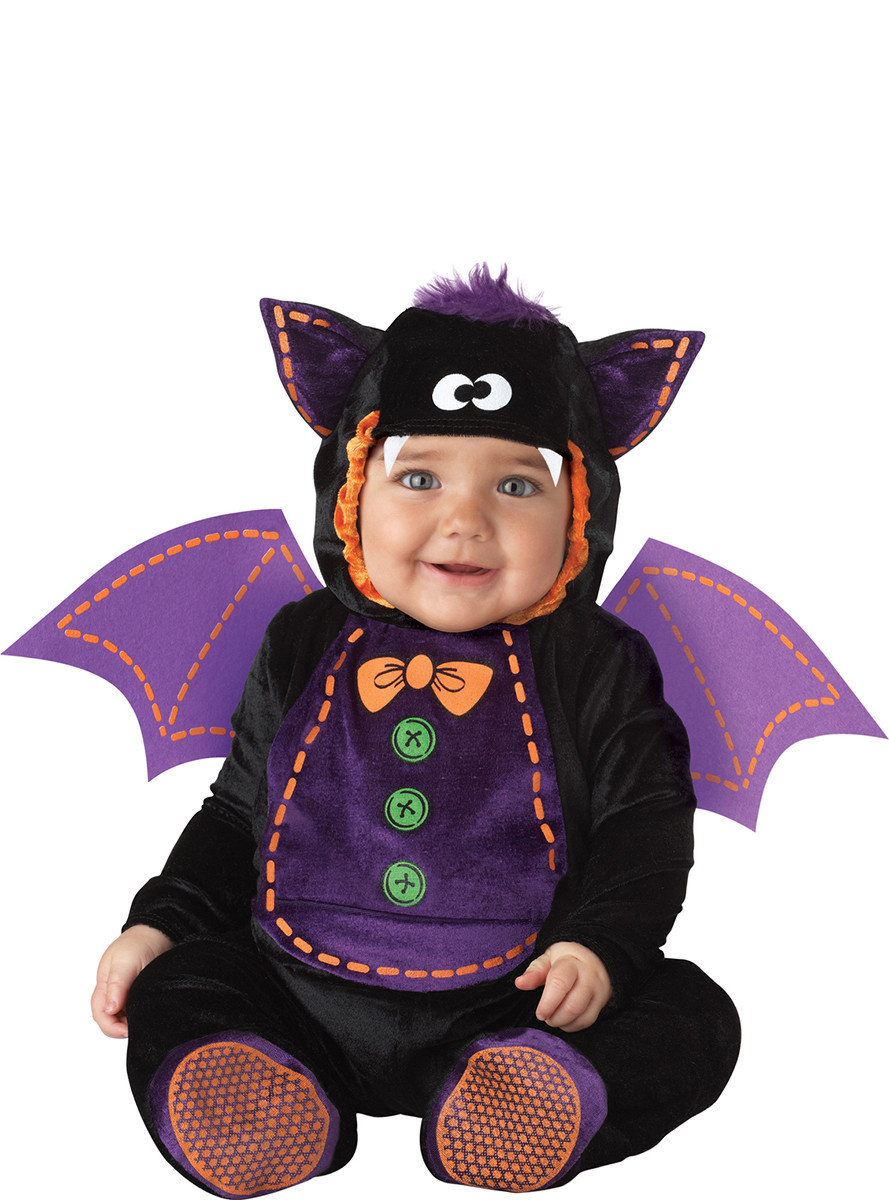 Fatos de Halloween 2023: Bebé, Criança e Adulto