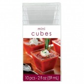 10 Taças Aperitivos 59ml