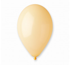 100 Balões Amarelo Mostarda 12 (30cm)