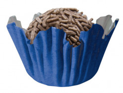 100 Cápsulas Brigadeiro Azuis