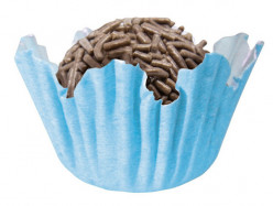 100 Cápsulas Brigadeiro Azul Bebé
