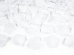 100 Pétalas de Rosa Brancas