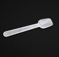 12 Colheres Gelado PP Reutilizável