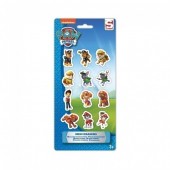 12 Mini Borrachas Patrulha Pata