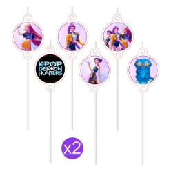 12 Palhinhas Guerreiras do K-Pop