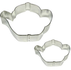 2 Cortadores Bule de Chá PME