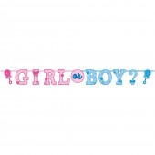 2 Grinaldas Menino ou Menina