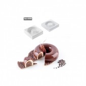 2 Moldes Silicone Lady Queen