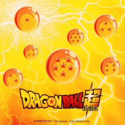 20 Guardanapos Dragon Ball Z