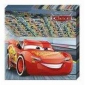 20 Guardanapos Festa Cars 3