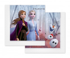 20 Guardanapos Frozen 2