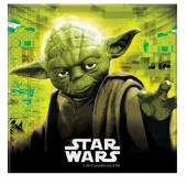 20 Guardanapos Star Wars classico