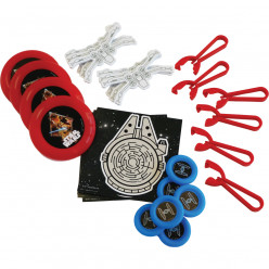 24 Brindes Star Wars