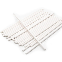 24 Palitos Cakepops Lollipop Sticks