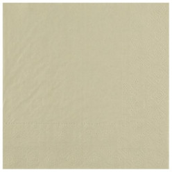 25 Guardanapos Areia