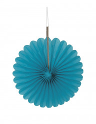 3 Mini Flor de Papel Decorativa