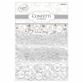3 Pack Confettis Casamento