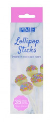 35 Palitos Cake Pops PME 16cm