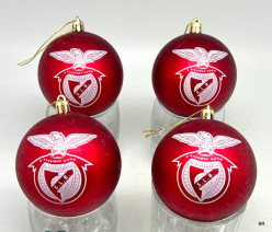 4 Bolas Natal SL Benfica