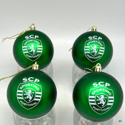 4 Bolas Natal Sporting CP