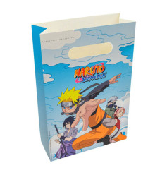 4 Sacos Brinde Naruto Shippuden