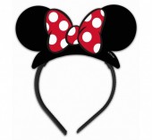 4 Tiaras Minnie Mouse