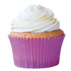 45 Cápsulas Cupcake Lilás