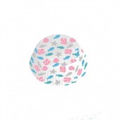 48 Formas papel Sereia