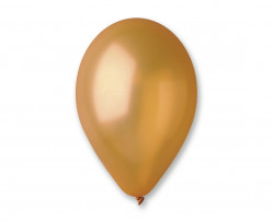 50 Balões Ouro/Gold 12 (30cm)