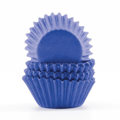 50 Formas de Brigadeiro Azul Escuro Nº 3