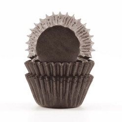 50 Formas de Brigadeiro Castanho Nº 3