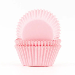 50 Formas de Brigadeiro Rosa Claro Nº 3