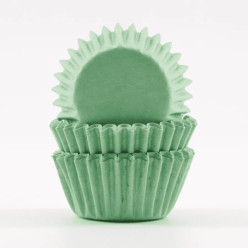 50 Formas de Brigadeiro Verde Nº 3