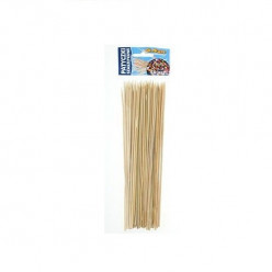 50 Palitos Madeira 20cm