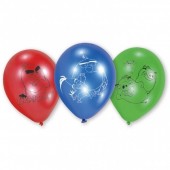 6 Balões Angry Birds Movie 9