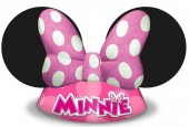 6 Chapéus Festa Minnie Mouse