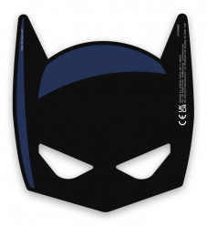 6 Máscaras Batman Rogue Rage