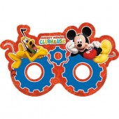 6 Mascaras óculos festa Mickey