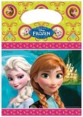 6 Sacos brinde Disney Frozen