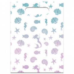 6 Sacos Brinde Sereias