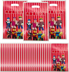 6 Sacos Festa Roblox