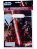 6 Sacos Star Wars Episódio VII