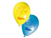 8 Balões Dory