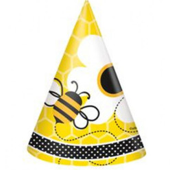 8 Chapéus Festa Abelha