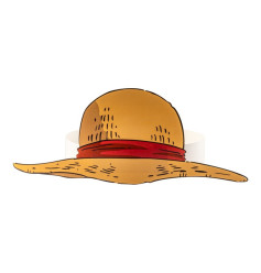 8 Chapéus Festa One Piece