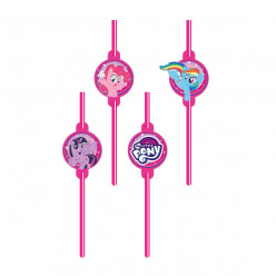 8 Palhinhas My Little Pony